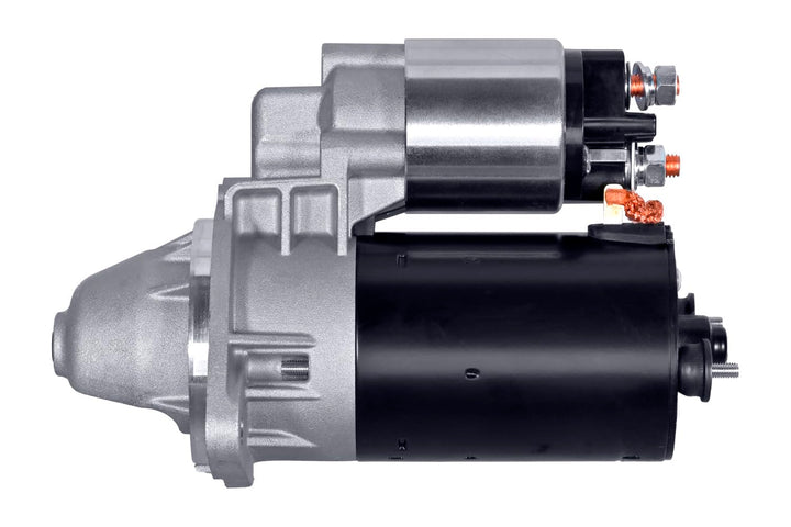 HELLA - Starter/Anlasser - 12V - 1.1kW - für u.a. Opel Astra F Hatchback (T92) - 8EA 012 526-861