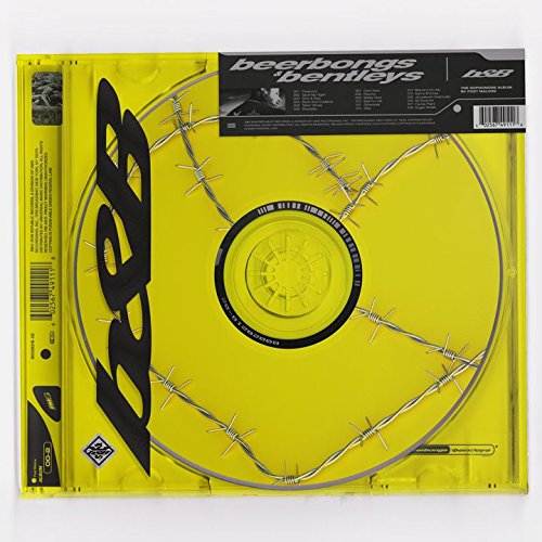 Beerbongs & Bentleys, Audio-CD