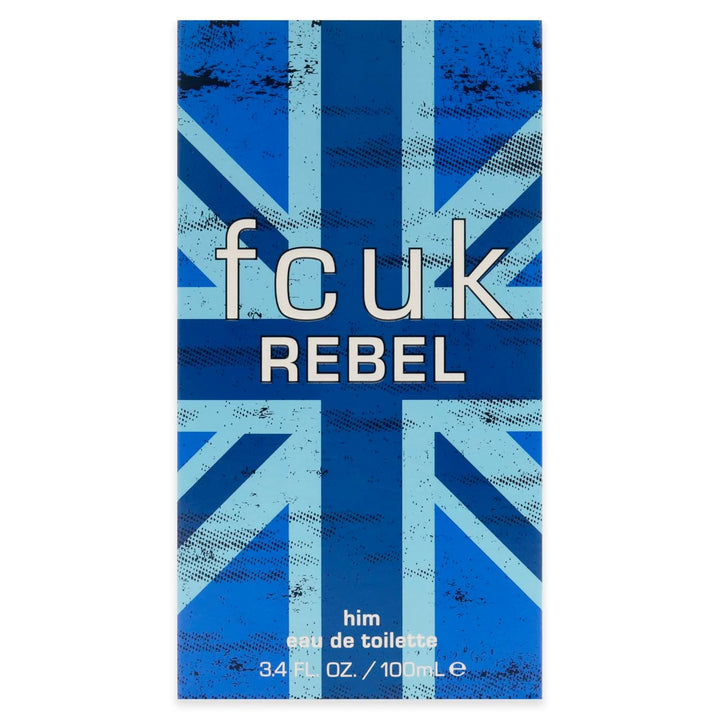 FCUK Eau de Toilette 100 ml