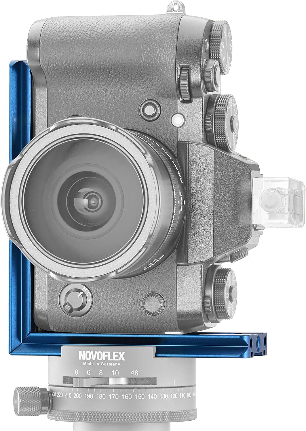 Novoflex Q=PLATE Vertikal
