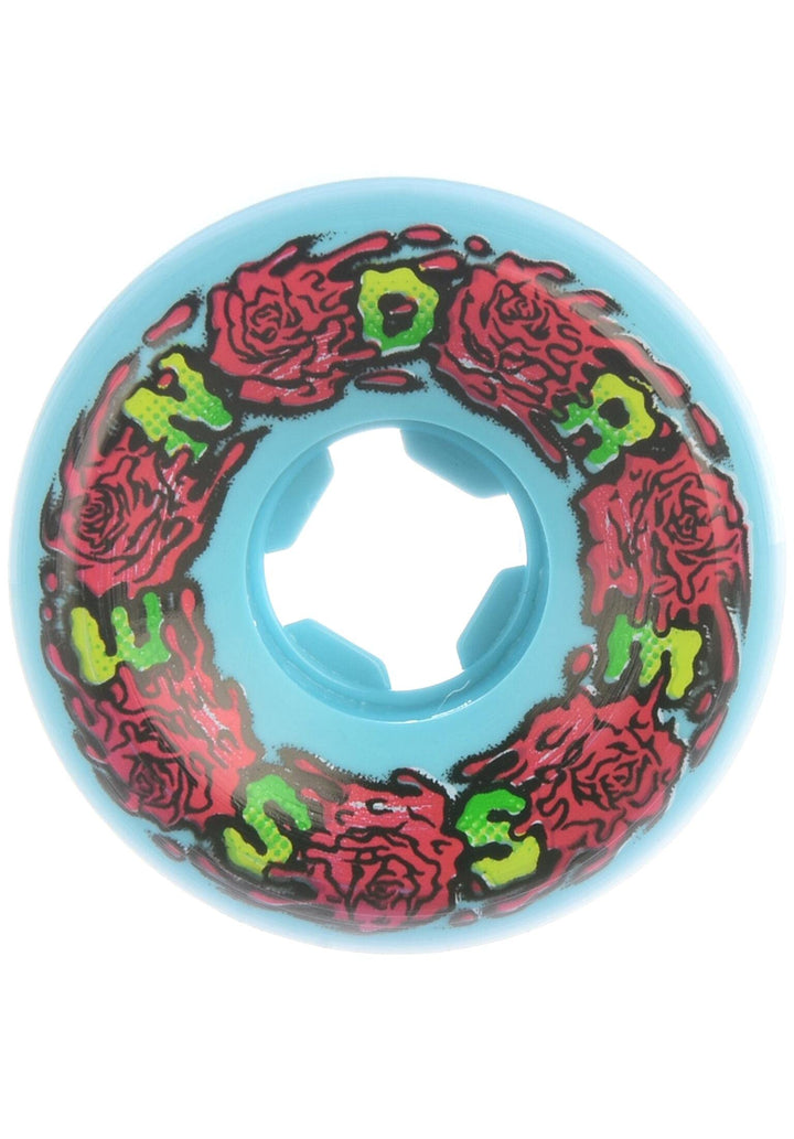 Santa Cruz Slime Balls Dressen Vomit Mini Turquoise 56mm 97A Rollen