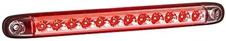 Ml MelTruck® LED Rückleuchte mit Bremsleuchte Positionsleuchte 12V 24V für LKW PKW Anhänger