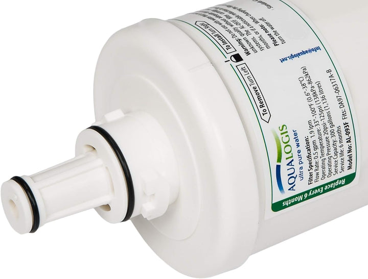 2 x AL-093F Kompatibel Filter ersetzt SAMSUNG Aqua-Pure Plus DA29-00003F / DA29-00003G - (altes Mode