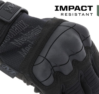 Mechanix Herren Wear M-pact® 3 Covert handschoenen, L EU & Wear: FastFit Coyote Taktische Arbeitshan