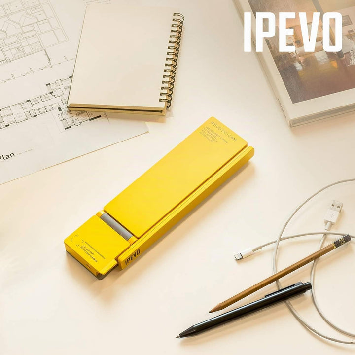 IPEVO DO-CAM Creator's Edition Tragbare & Kompakte Ultra HD 8MP USB Kamera für professionelle visuel