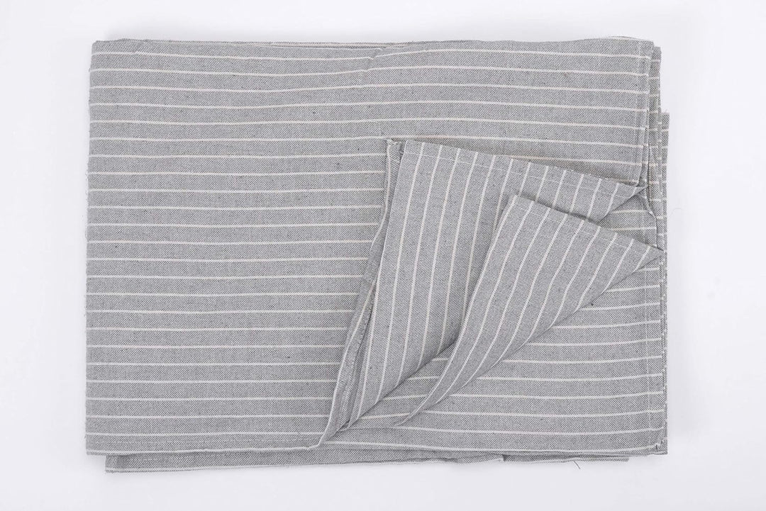 HomeLife Sofaüberwurf für 2-Sitzer oder 3-Sitzer – Eleganter Überwurf aus Baumwolle für Sofa und Sch