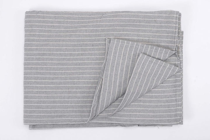 HomeLife Sofaüberwurf für 2-Sitzer oder 3-Sitzer – Eleganter Überwurf aus Baumwolle für Sofa und Sch