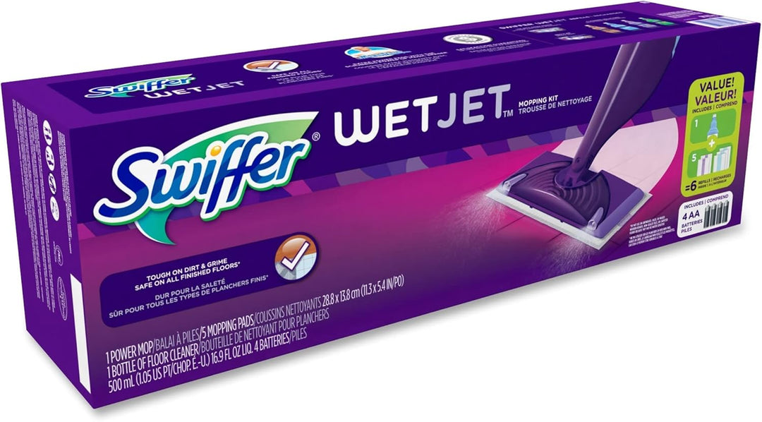 Swiffer WetJet Mop