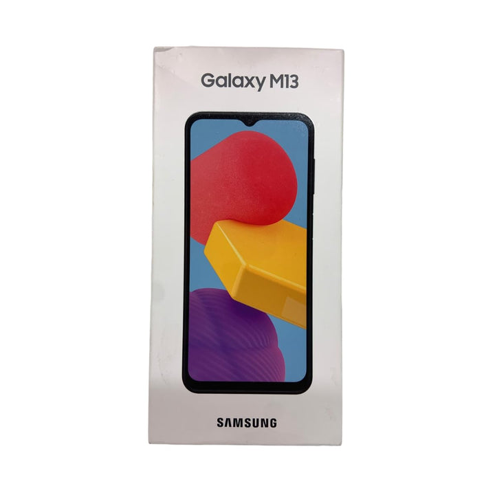 Samsung Galaxy M13 4G 64GB HELLBLAU