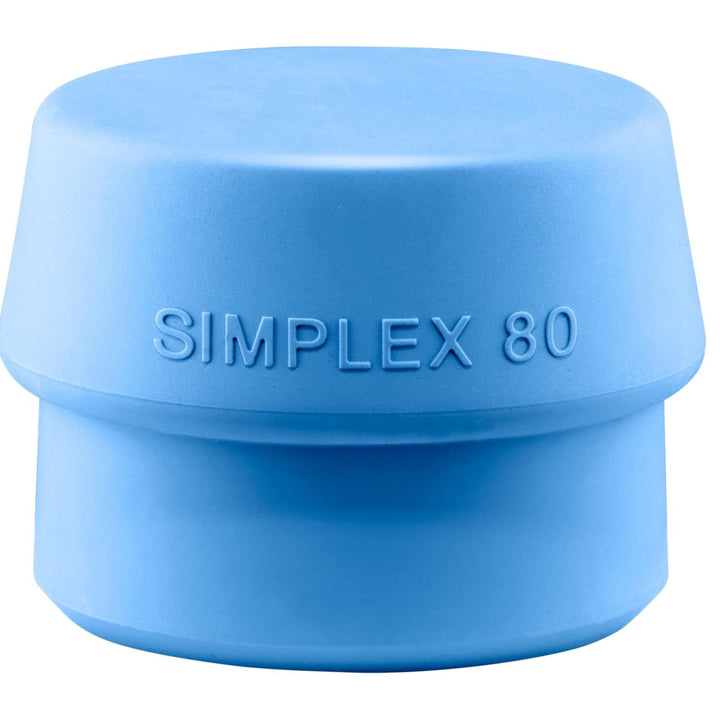 Simplex Einsatz, TPE-soft, blau | D=80 mm | 3201.080, D=80 mm