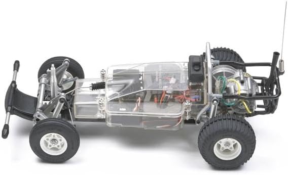 Tamiya 300058452-1:10 RC Buggy Sand Scorcher 2010 2WD LIM