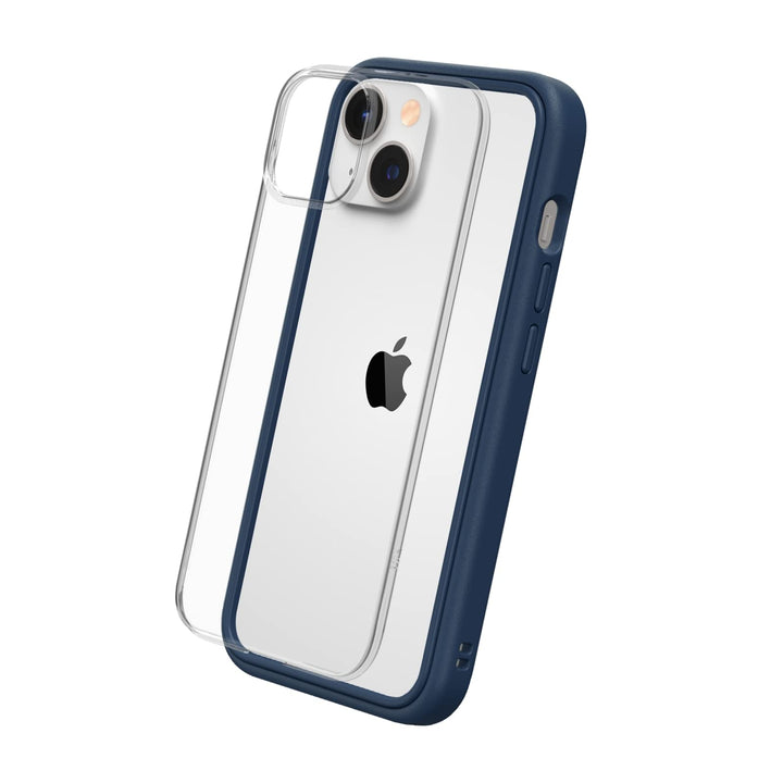 RhinoShield Modulares Case kompatibel mit [iPhone 14] | Mod NX - Anpassbare & stossdämpfende Schutzh