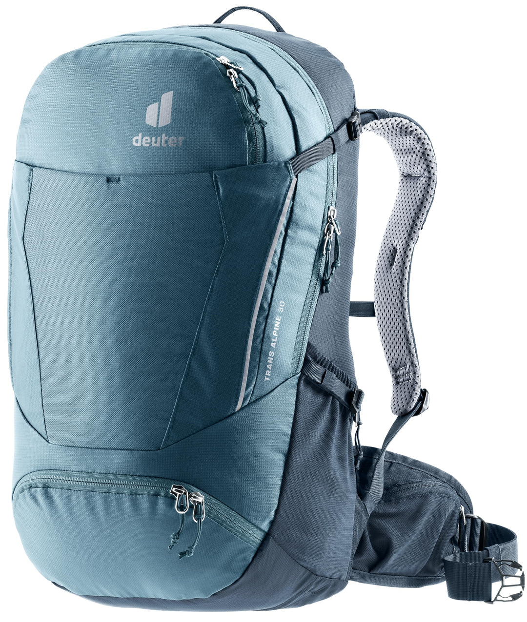 deuter Trans Alpine 30 Fahrradrucksack (Modell 2024) Atlantic-ink, Atlantic-ink