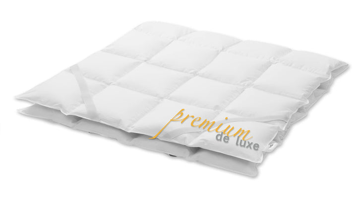 Premium de luxe 975.97.004 Mattress Topper, 180 x 200 cm, 7 x 8 Karos, 1.960 gr., 180 x 200 cm