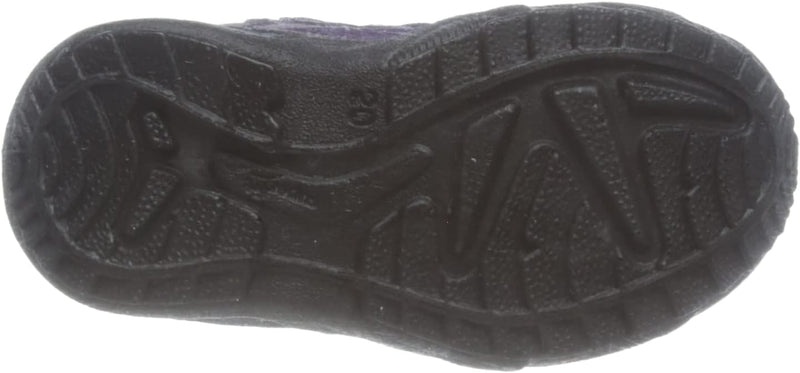 Superfit Baby-Mädchen Glacier Lauflernschuhe 23 EU Weit Lila Pink 8500, 23 EU Weit Lila Pink 8500