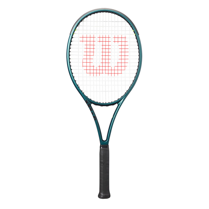 Wilson Unisex-Adult Blade 101l V9 Frm Schläger 4-1/8" (1) Grün, 4-1/8" (1) Gr&amp;