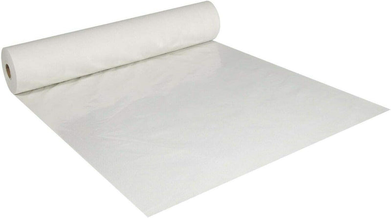 Abdeckvlies 1 m x 50 m weiss 140g/m² selbsthaftend haftend Bodenschutz Schutzvlies Treppenvlies