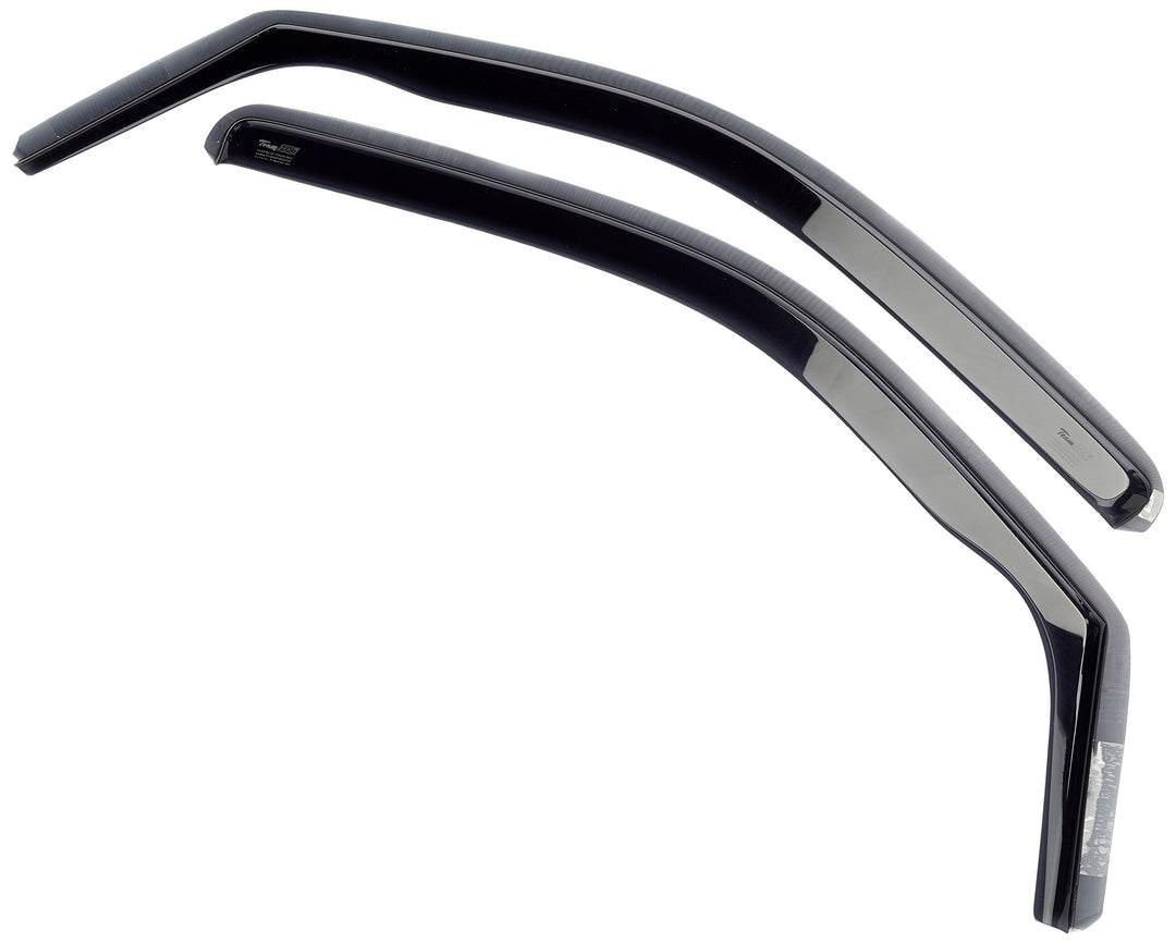 Towequipe HEKO-24253 Windabweiser für Nissan Pathfinder 2008, Fünftürer-Kombilimousine, 4 Stück