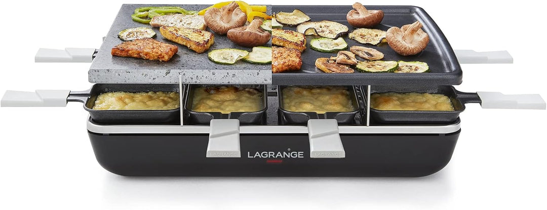 LAGRANGE 179601 Multifunktions-Raclette
