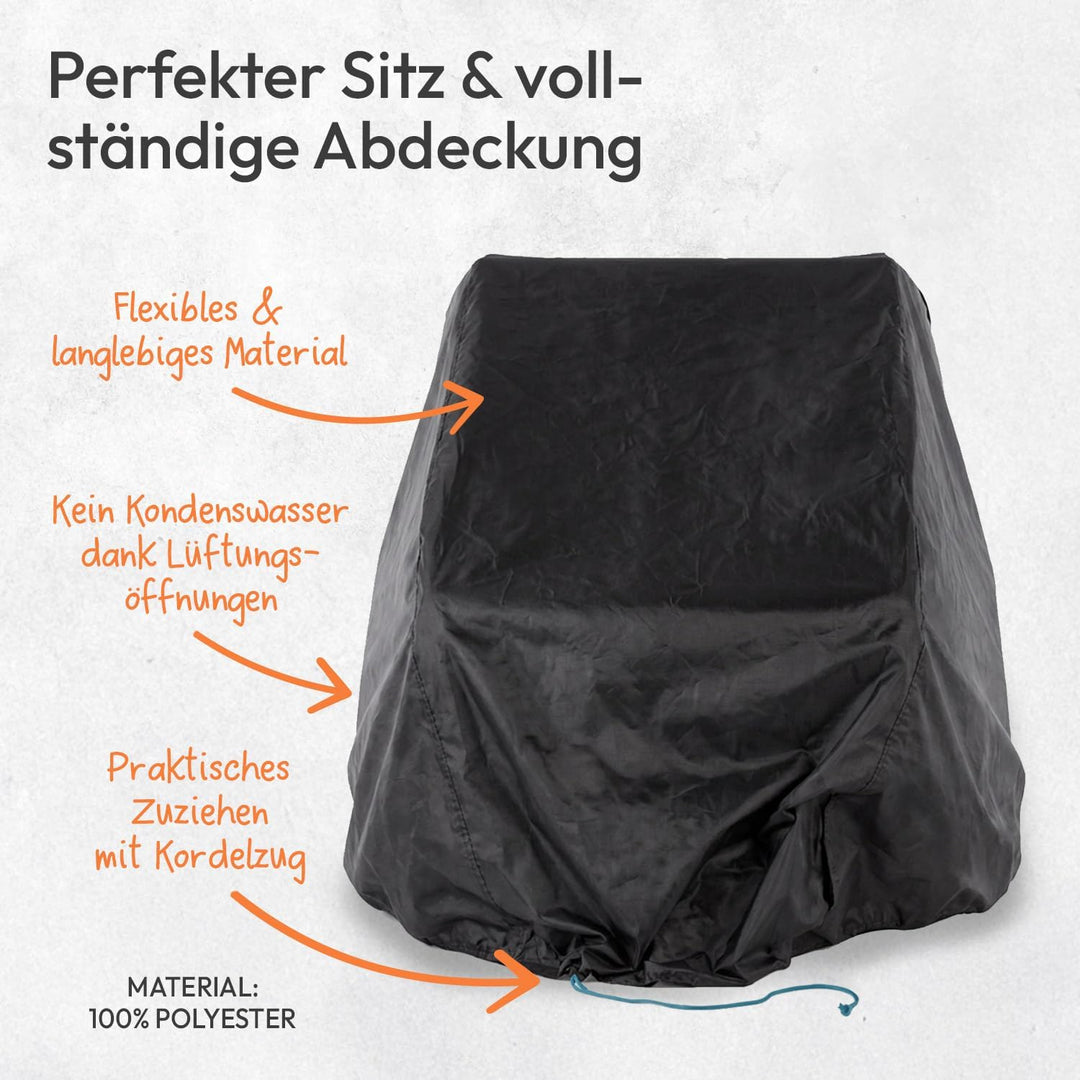 Qeridoo Fahrradanhänger Faltgarage Modelle