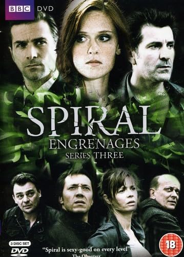 Spiral - Series 3, DVD
