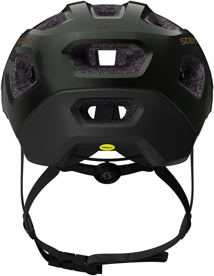 Scott Enduro MTB-Helm Argo Plus Dark Moss Green Small/Medium, Small/Medium
