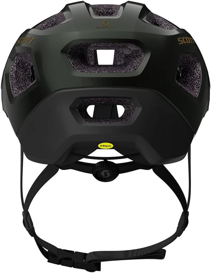 Scott Enduro MTB-Helm Argo Plus Dark Moss Green Small/Medium, Small/Medium