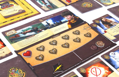 Rebel, Brettspiel Harry Potter: Hogwarts Battle