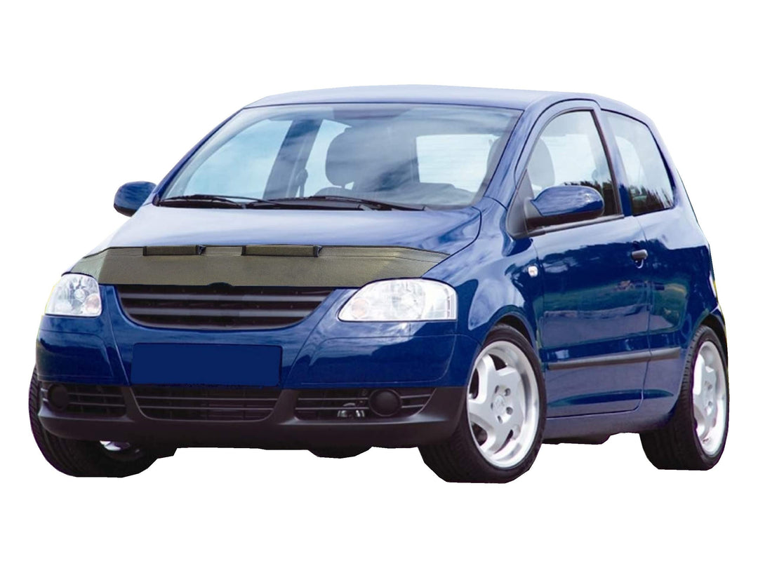 AB-00207 AUTO-BRA kompatibel mit VW Volkswagen Fox Haubenbra Steinschlagschutz Tuning Bonnet Bra