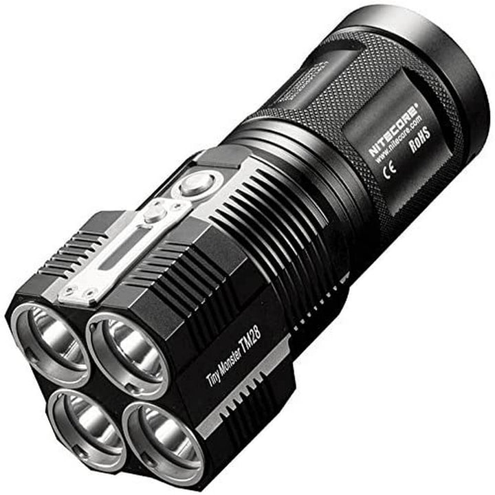 Nitecore Herren Tiny Monster Sporting Good, schwarz, L