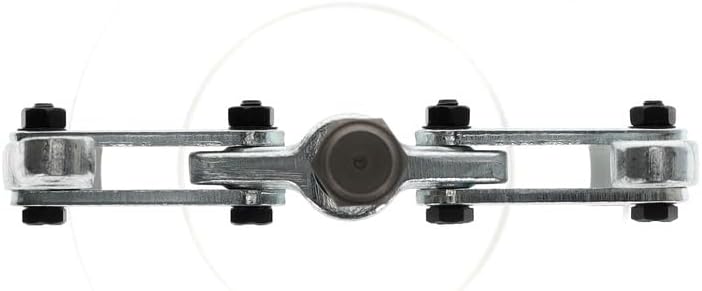 GEDORE Abzieher bis 130 mm, aussen, 2-armig, für Rad- und Kugellager, Scheiben, kräftig, variable Ti