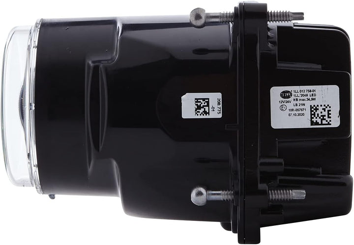 HELLA - LED/DE-Scheinwerfereinsatz, Hauptscheinwerfer - 90mm Performance Bi-LED L5570 - 1LL 012 758-