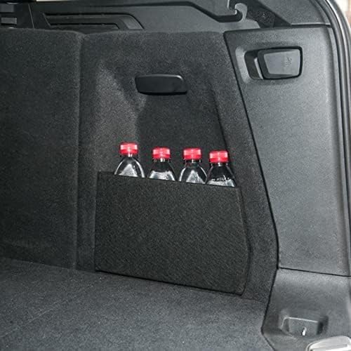 2Pcs Kofferraum Organizer Partitionen für X3 G01 2017 2018 2019 2020, Kofferraum Organizer Auto Koff
