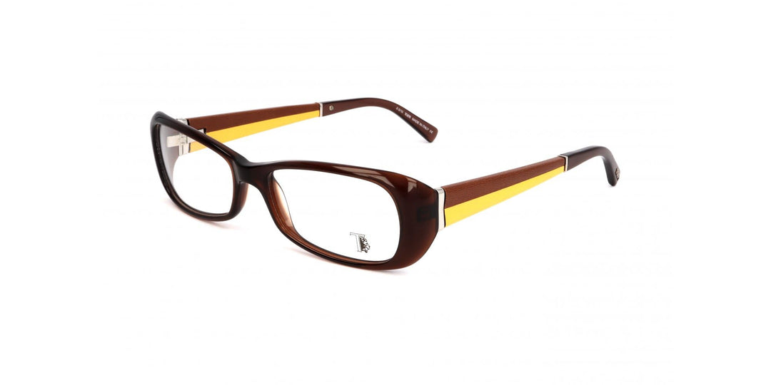 TOD'S Tod’S Brillengestelle TO5012 Cateye Brillengestelle 55, Mehrfarbig