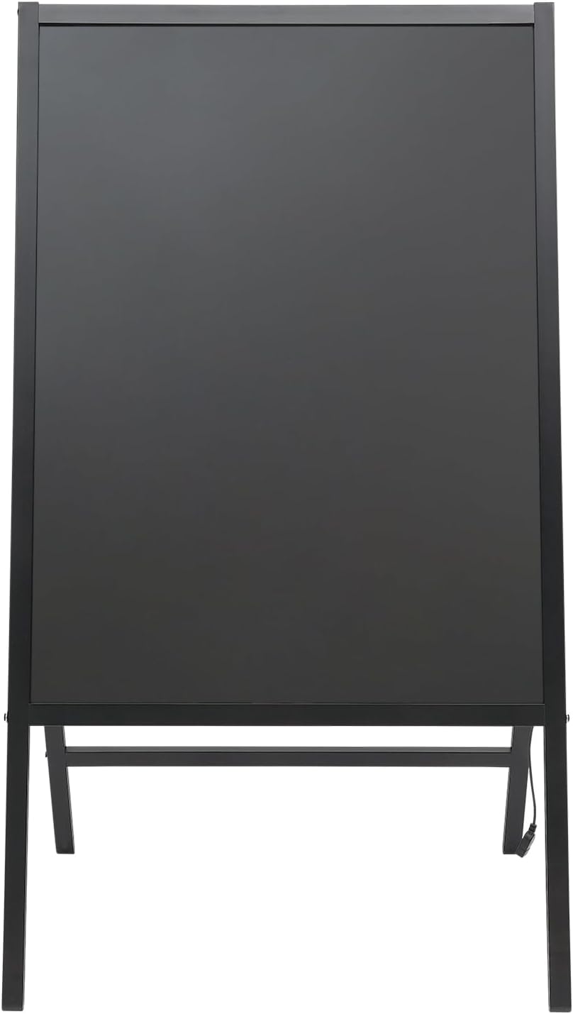 LED-Highlights LED Schreibtafel Writingboard Tafel Werbetafel Leuchttafel Werbeschild mit 8 Neon Sti