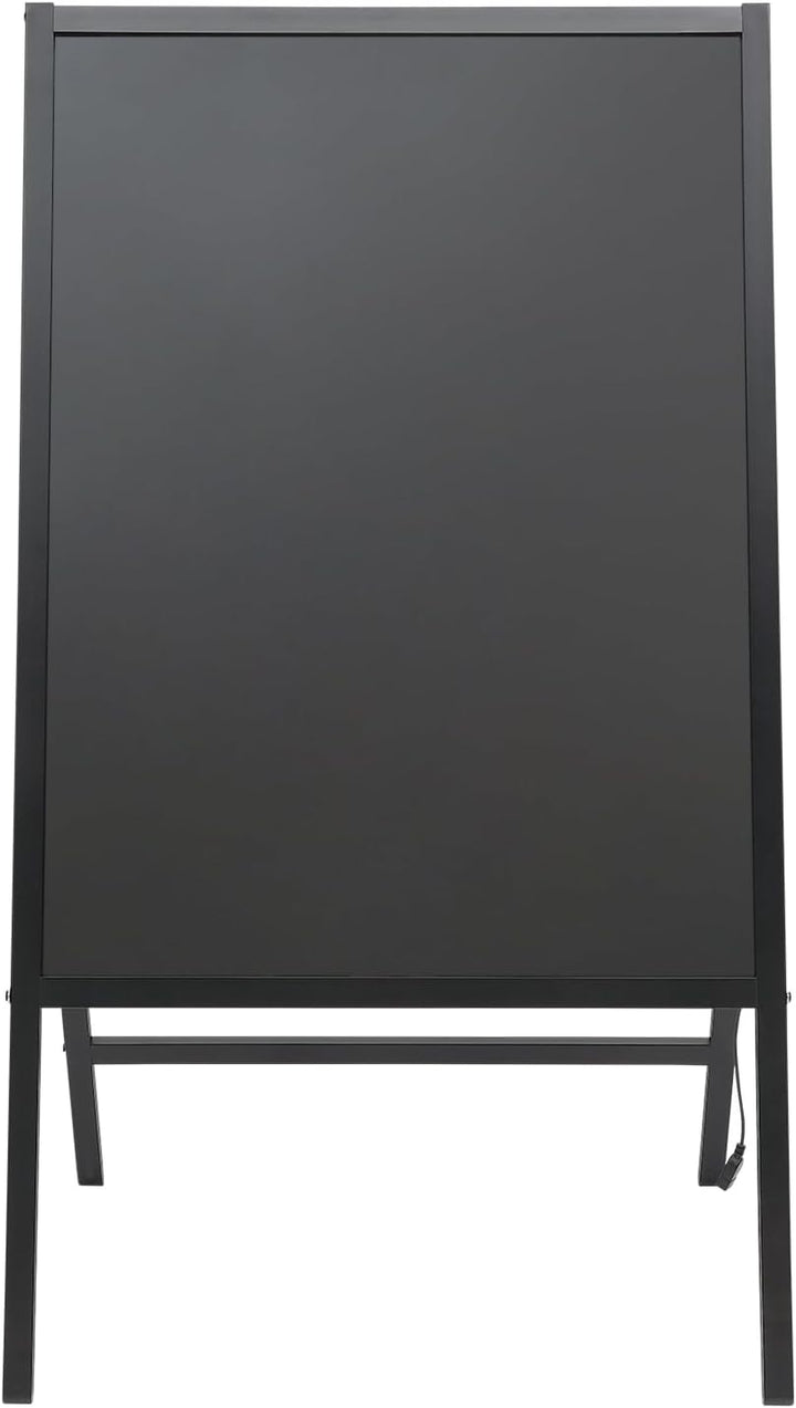 LED-Highlights LED Schreibtafel Writingboard Tafel Werbetafel Leuchttafel Werbeschild mit 8 Neon Sti