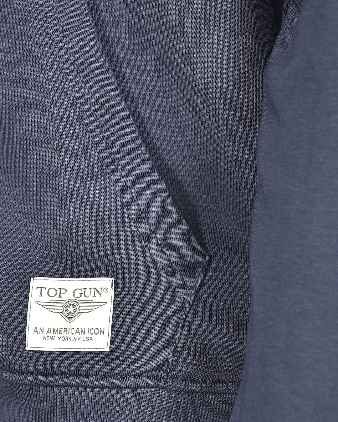 Top Gun Herren Sweatjacke Tg22010 Navy,3Xl