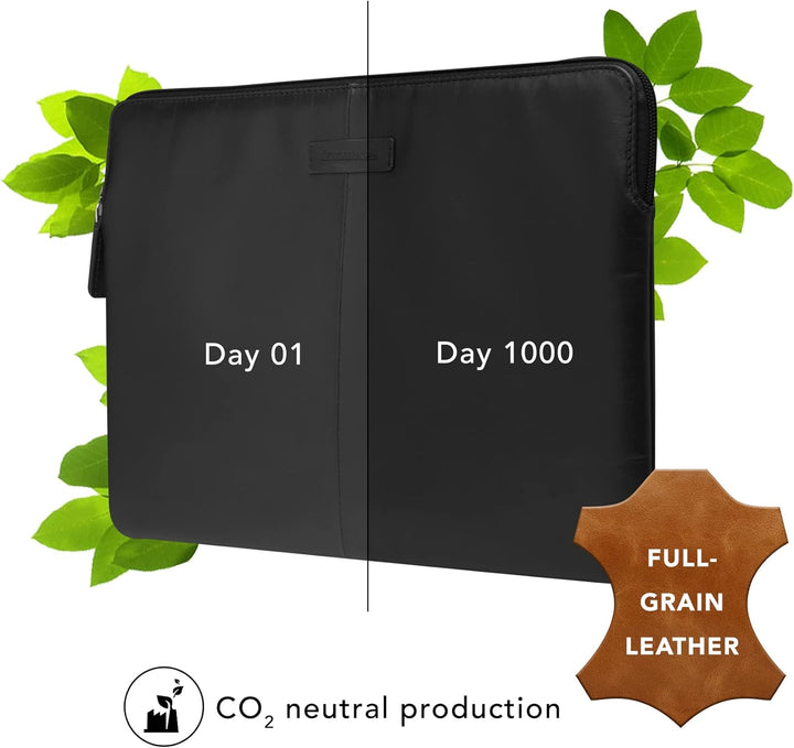 dbramante1928 - Skagen Pro+ Laptophülle - Kompatibel für MacBook Pro Laptop Air 13" - Laptop-Hülle -