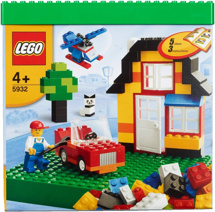 Lego 5932 - Steine & Co. 5932 Mein erstes Lego® Set
