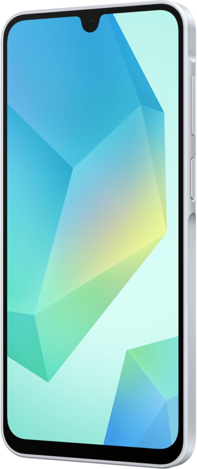 Samsung Galaxy A16 5G 128GB/4GB RAM Dual-SIM light-gray
