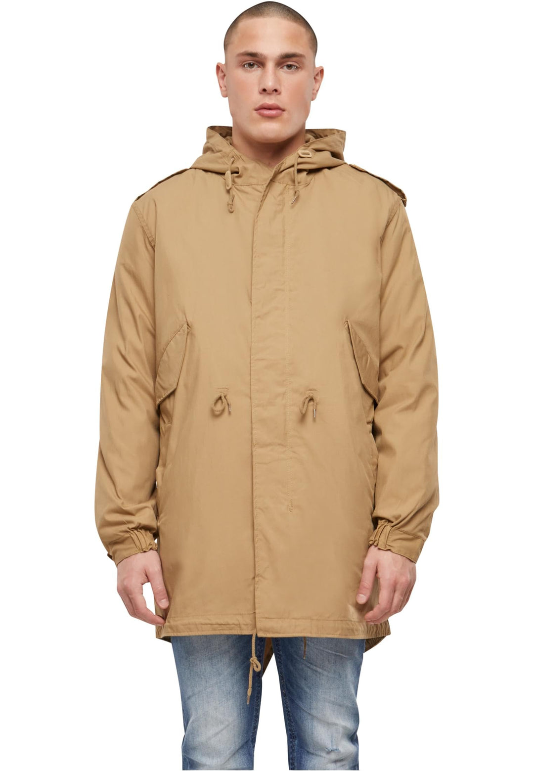 Brandit M51 US Parka 4XL camel, 4XL camel