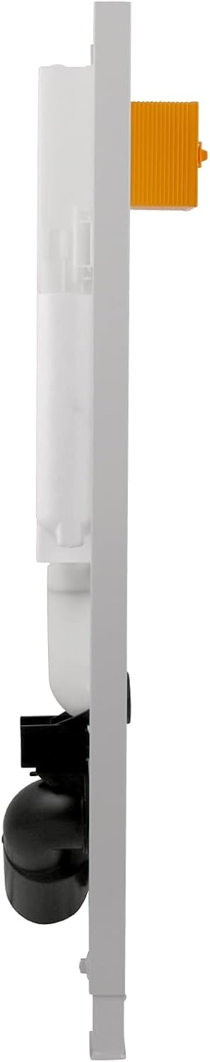 Vorwandelement für Wand-WC , Sitzhöhe verstellbar von 400 - 500 mm