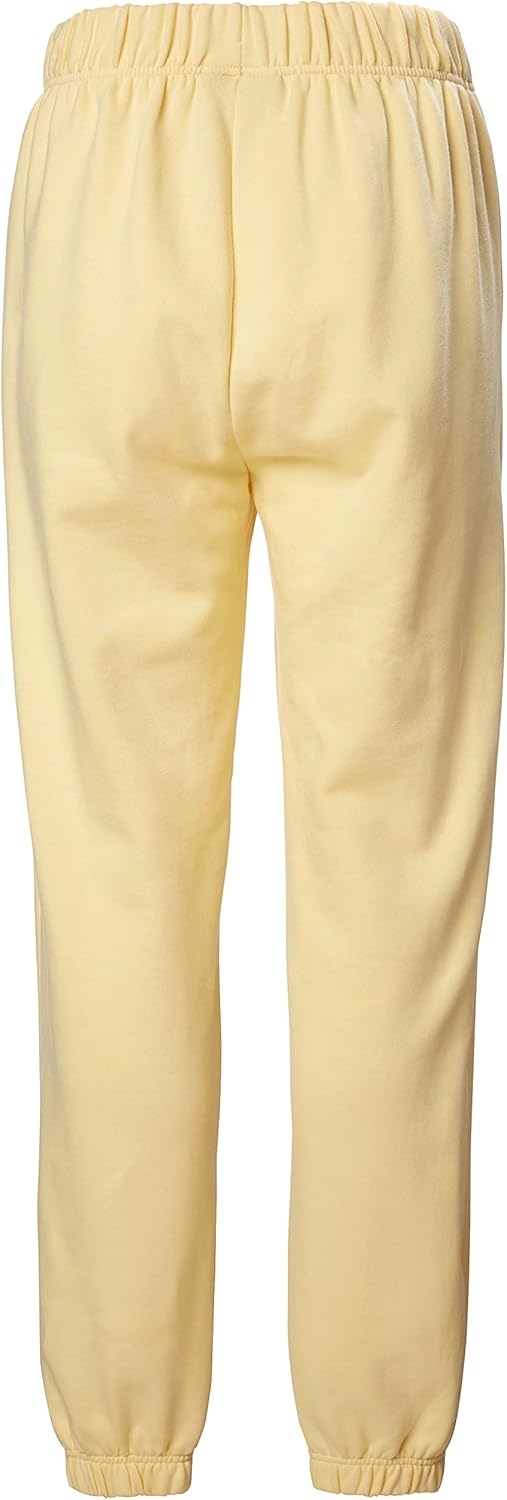 Helly Hansen Damen Allure Jogginghose, Gelb, Cremefarben