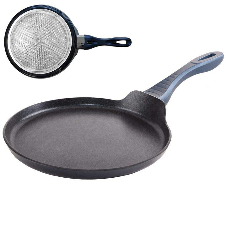 ORION Pfanne DIAMANT | Ø 26 cm | Bratpfanne für Pfannkuchen, Pancakes Crepespfanne Pfannkuchenpfanne