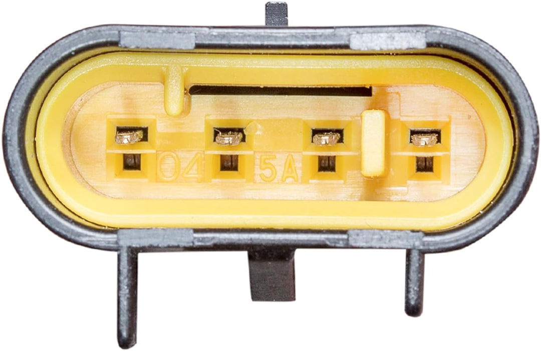 HELLA 6PA 358 103-031 Lambdasonde - 4-polig - Kabel: 250mm