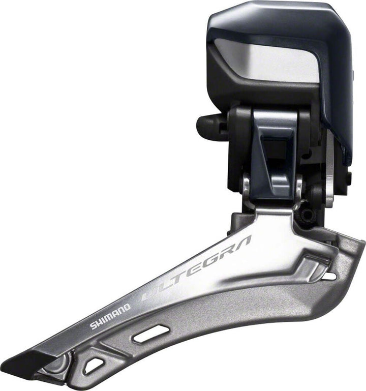 SHIMANO FD-R8050 ULTEGRA DI2 Schaltwerk vorne Grau, Grau