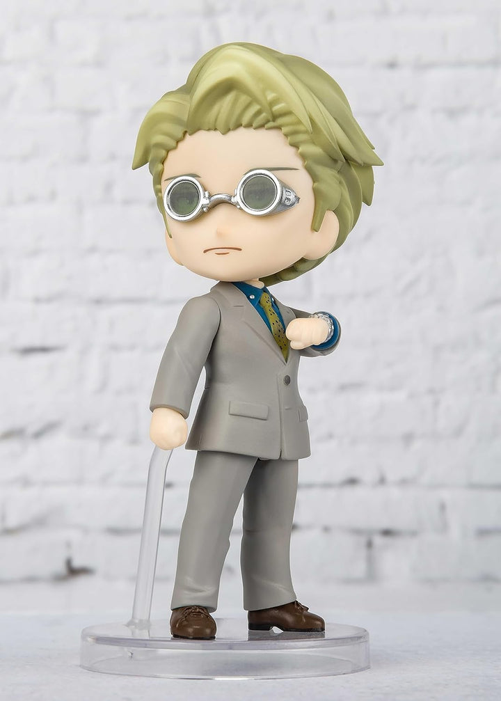 Merchandising Licence BTN637321 Tamashi Nations-Jujutsu Kaisen-Kento Nanami, Bandai Spirits Figuarts
