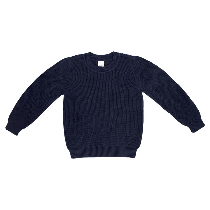Fred's World by Green Cotton Jungen Knit Chunky Sweater 140 Academy, 140 Academy