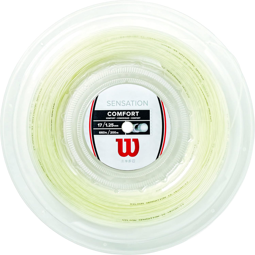 Wilson Sensation 17 Saitenrolle 200 m, 200 m