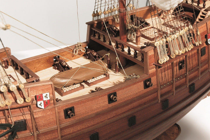 Occre 13601 - San Martin Schiffsbauset Massstab 1:90